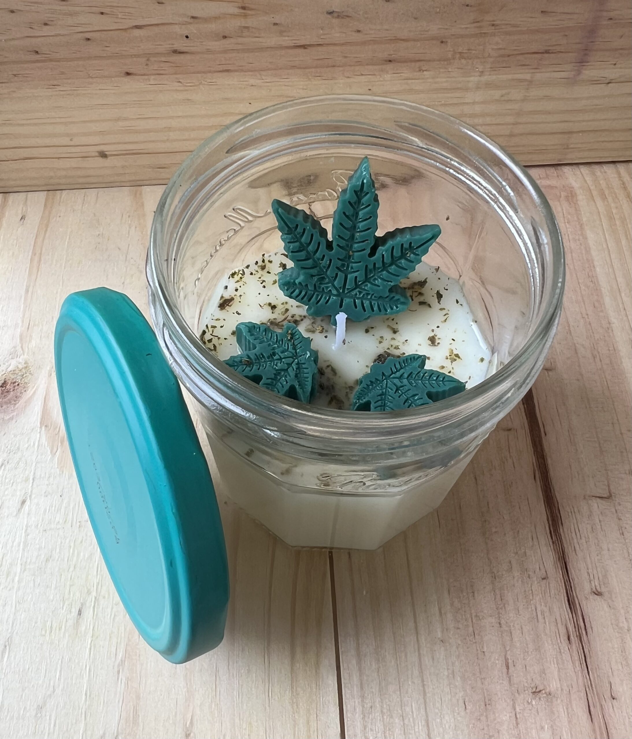 Bougie CBD